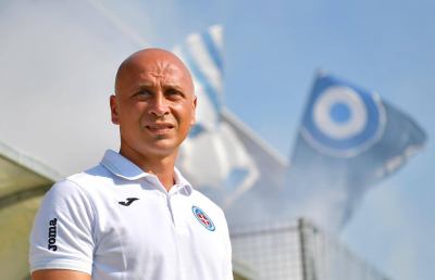 Novara, Corini: ''L'Ascoli è in fiducia, abbiamo lavorato su due sistemi ben definiti''