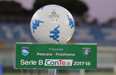 Pescara-Frosinone 3-3, tris di Pettinari e poi travolgente rimonta dei ciociari