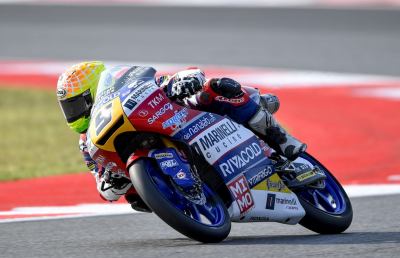 Gran Premio di San Marino, a Misano Fenati scatta dalla seconda fila