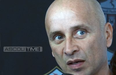 Ascoli-Novara 1-2, la voce di mister Corini post gara