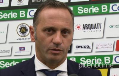 Spezia-Virtus Entella 2-1, le voci di Gallo e Castorina post gara