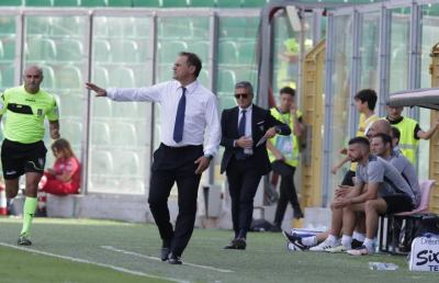 Palermo-Empoli 3-3, le voci di Tedino e Vivarini post gara