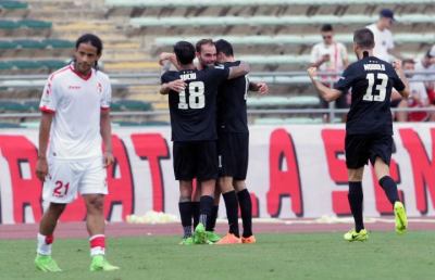 Bari-Venezia 0-2, highlights