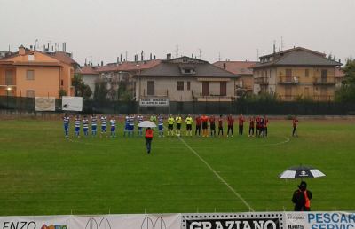 Monticelli-Campobasso 1-2, ascolani a bocca asciutta dopo un'altra gara nervosa