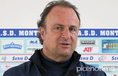 Monticelli-Campobasso 1-2, la voce post gara di Stallone (critico sull'arbitraggio) 