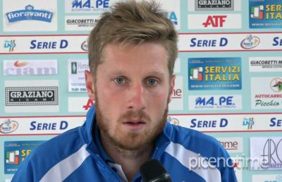 Monticelli-Campobasso 1-2, la voce di Terrenzio post gara
