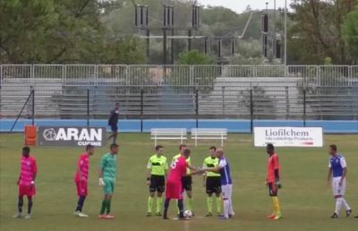 Pineto-San Marino 0-1, highlights e voci Orecchia-Amaolo