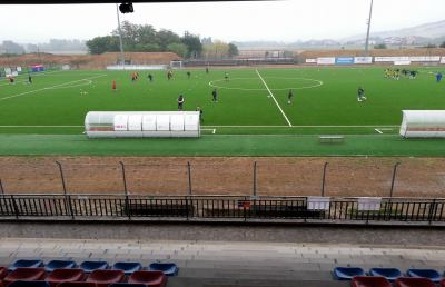 Sangiustese-Castelfidardo 3-1, highlights e voce Senigagliesi