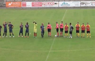 Jesina-Recanatese 0-0, highlights e voci Gianangeli-Cursio post gara