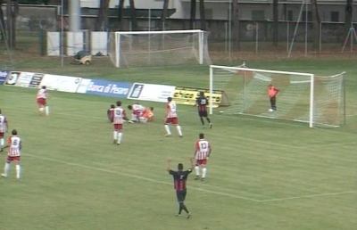 Vis Pesaro-L'Aquila 2-1, highlights e voci Riolfo-Battistini
