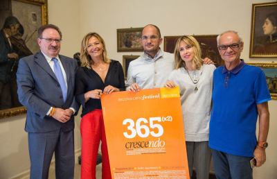 Ascoli Piceno Festival, al via ''Crescendo''. Castelli: “Pluriterritorialità molto importante”