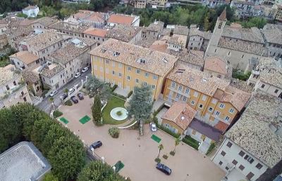 Open Day Condominio San Tommaso, serata di gala nel centro storico di Ascoli 