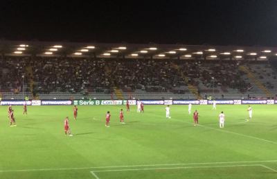 Cittadella-Perugia 1-1, pari emozionante al ''Tombolato'' con le firme di Cerri e Salvi
