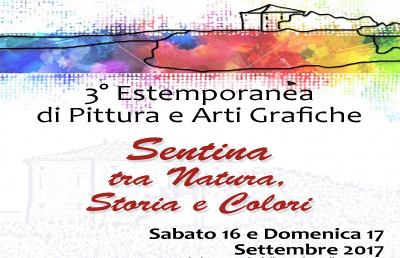 Riserva Sentina, appuntamento con l'estemporanea di pittura e arti grafiche 