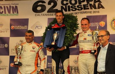 CIVM, i campioni del Tricolore pronti a dare spettacolo nella 63ª Coppa Nissena