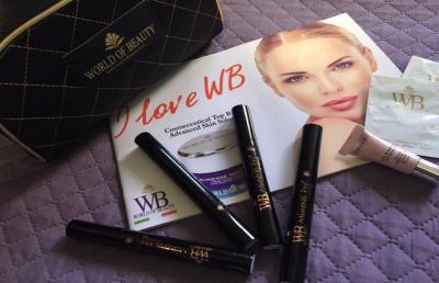 Lipstick Minearl Pro di World of Beauty, per labbra che non passano inosservate