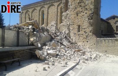 Terremoto, Parlamento Europeo approva 1,2 miliardi di euro per la ricostruzione