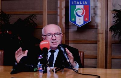 Lega B, Tavecchio ufficializza nuovo commissario Balata: “Bisogna evitare fasi di stallo”