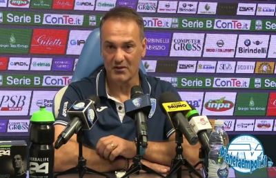 Empoli, Vivarini: “L'Ascoli ha tanta corsa e grande qualità nel reparto offensivo”