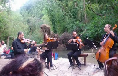 Festival dell'Appennino, Domenica a Ponte d'Arli l'evento ''Acqua di San Giovanni''