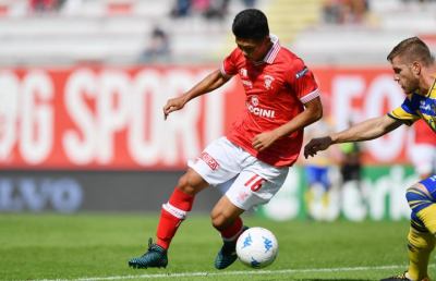 Perugia-Parma 3-0, highlights
