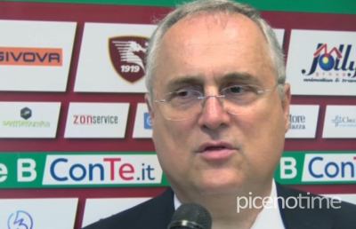 Salernitana-Pescara 2-2: le voci di Bollini, Zeman e Lotito