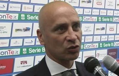 Novara-Cittadella 1-0, le voci di Corini e Venturato post gara