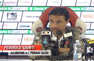 Perugia-Parma 3-0, le voci di Giunti e D'Aversa post gara