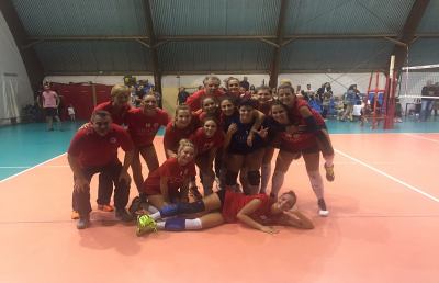 Coppa Marche pallavolo femminile, ottimo esordio per la Ciu Ciu Offida Volley