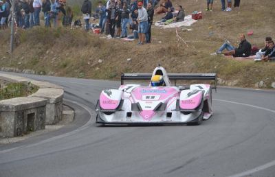CIVM, Scola trionfa alla Monte Erice e si laurea campione italiano 2017