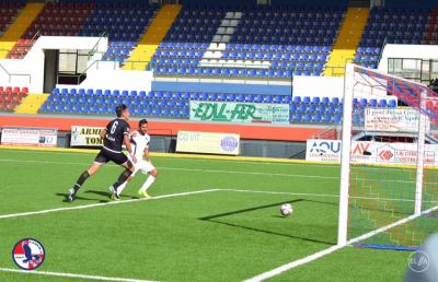 L'Aquila-Nerostellati 3-0, highlights e voci Battistini-Di Marzio