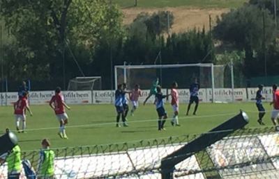 Pineto-Vastese 1-0, highlights e voci Amaolo-Colavitto