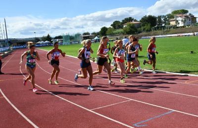 Atletica leggera, risultati importanti agli Italiani di società master su pista