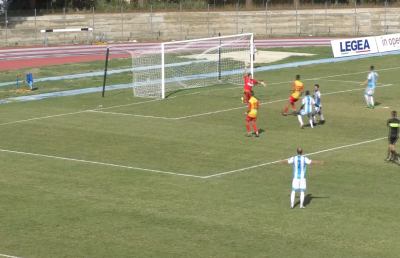 Francavilla-San Nicolò 0-1, highlights e voci Iervese-Campanile