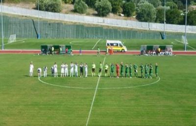 Castelfidardo-Olympia Agnonese 0-0, highlights e voci Vagnoni-Bucci