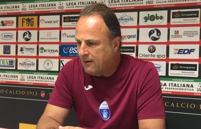 Avezzano-Monticelli 1-1, la voce di Stallone post gara