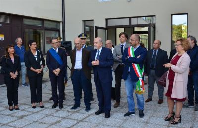 Ascoli Piceno, inaugurato l'ampliamento dell'Istituto Tecnico ''Mazzocchi''