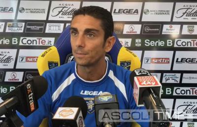 Frosinone, la voce in conferenza stampa di Longo alla vigilia del match con l'Ascoli