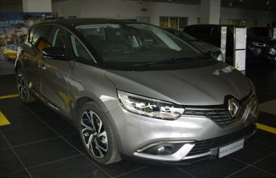 Ecco la nuova Renault Scenic, la ''Regina'' è di nuovo in scena