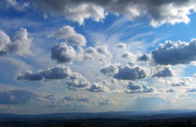 Meteo, la situazione ad Ascoli e nelle Marche per Mercoledì 20 Settembre
