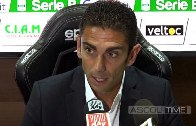 Ascoli-Frosinone 0-1, la voce di Longo post gara