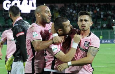 Palermo-Perugia 1-0, highlights