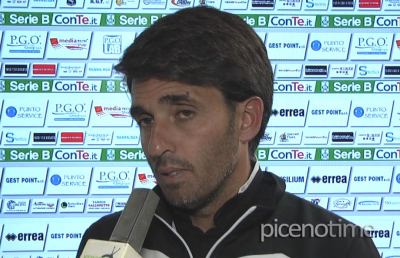 Pro Vercelli-Salernitana 1-1, le voci di Grassadonia e Bollini post gara
