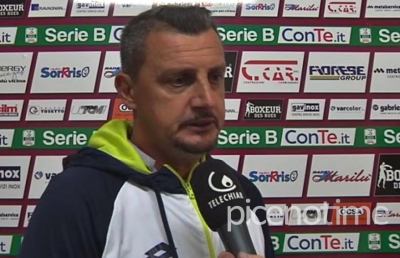 Cittadella-Cesena 4-0, le voci di Venturato e Camplone post gara