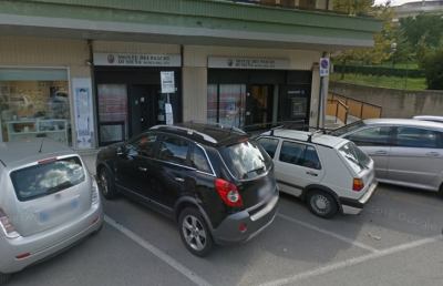 Folignano, due ordinanze di custodia cautelare per rapina a filiale Monte dei Paschi