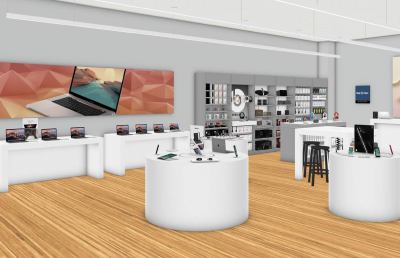 Arriva iPhone 8: riapre Med Store Ascoli! ''La Rua'' ospite all’inaugurazione