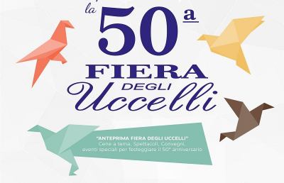 Comunanza, appuntamento con la 50esima edizione della ''Fiera degli Uccelli''