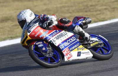 Moto3, Fenati arriva carico ad Aragon: “Voglio pensare che Campionato sia ancora aperto”