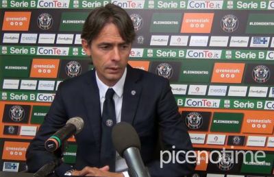 Venezia-Parma 0-1, le voci di Inzaghi e D'Aversa post gara