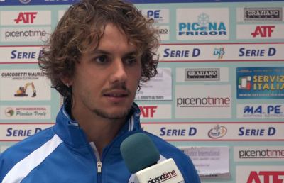 Monticelli-Recanatese 1-1, la voce di Guerra post gara